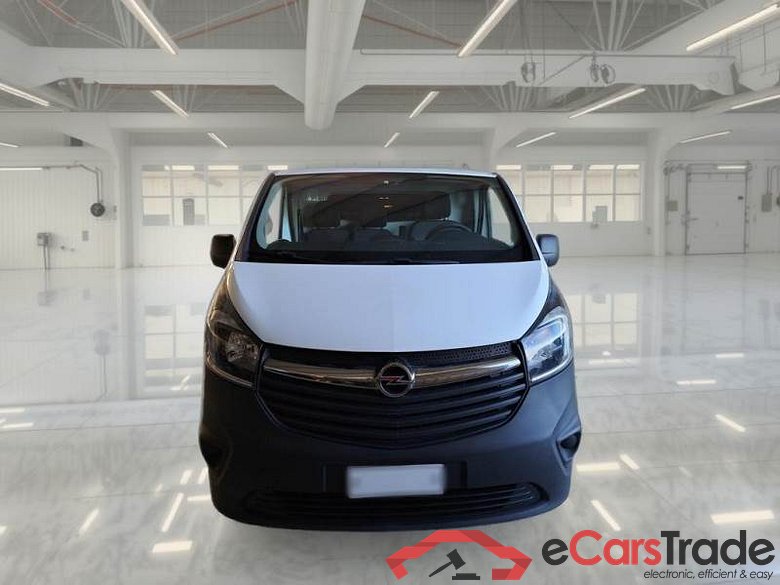 OPEL VIVARO 2014 FURGONE 1.6 CDTI 120CV L1H1 27 QLI EDITION #6