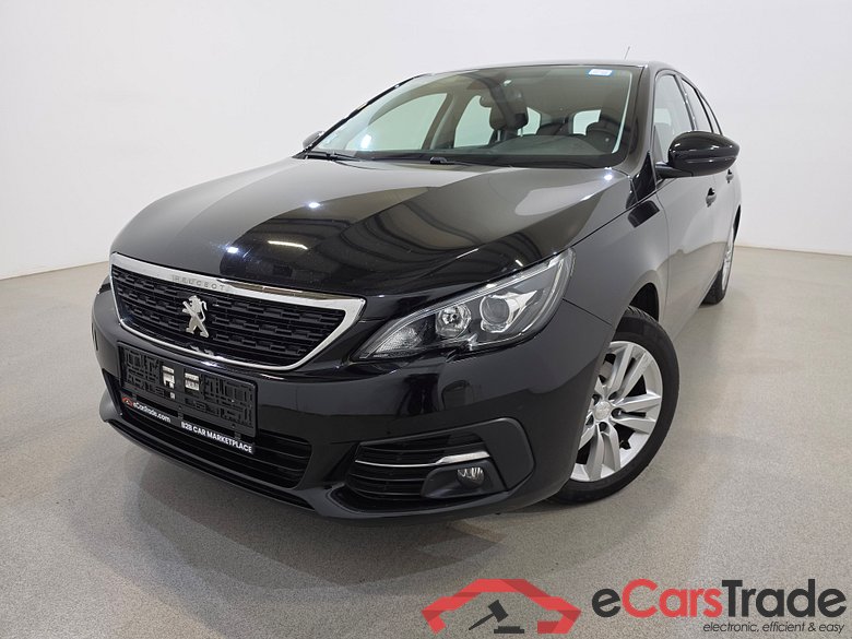Peugeot 308 SW 1.5 BlueHDI Aut. I-Cockpit Navi Klima PDC ... #1