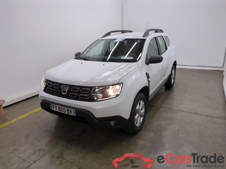 Duster II Confort 4WD 1.5 dCi 115CV BVM6 E6d #1