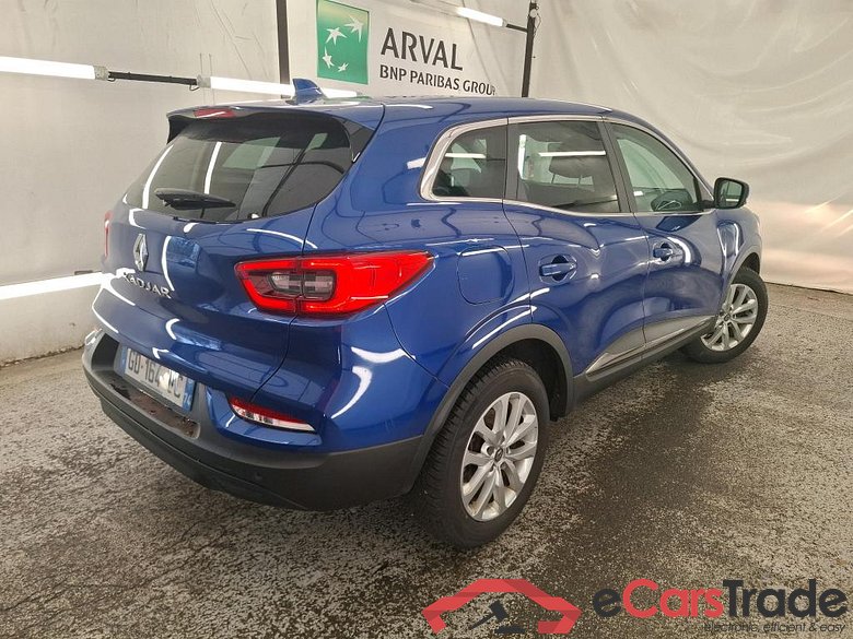 RENAULT Kadjar 2018 5P Crossover Business TCe 140 EDC FAP 21 #3