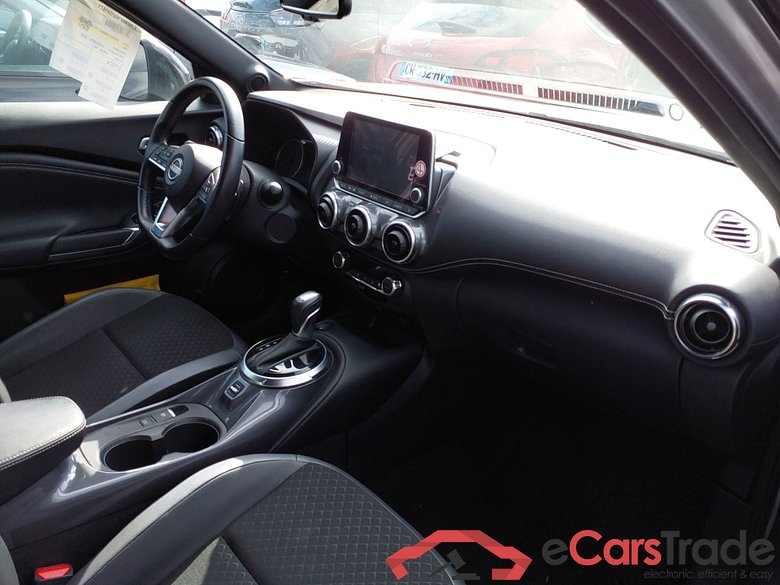 NISSAN Juke 1.0 DIG-T 114 DCT N-CONNECTA #5