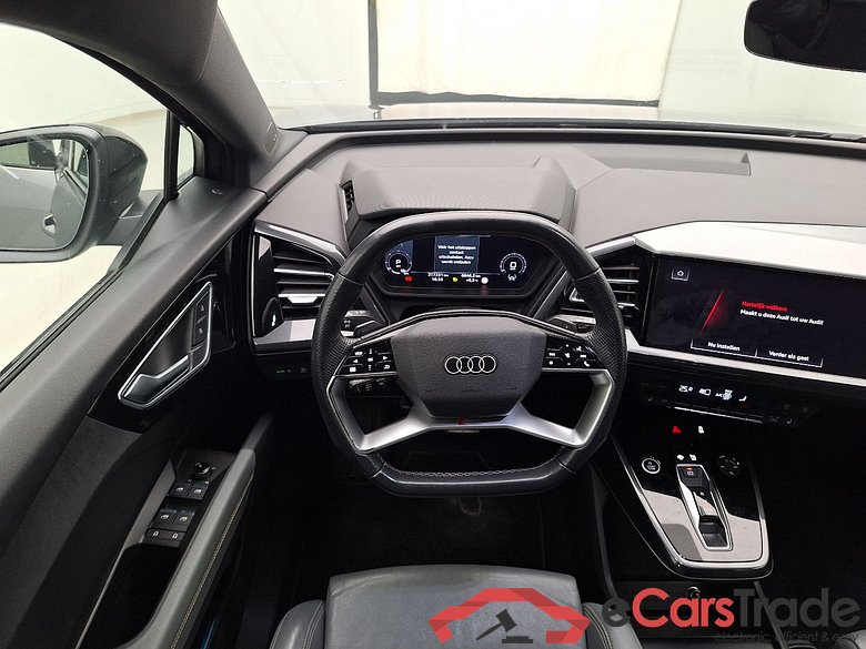 Audi, Q4 e-tron '21 BEV, Audi Q4 e-tron 40 e-tron Edition One Grey 5d #5