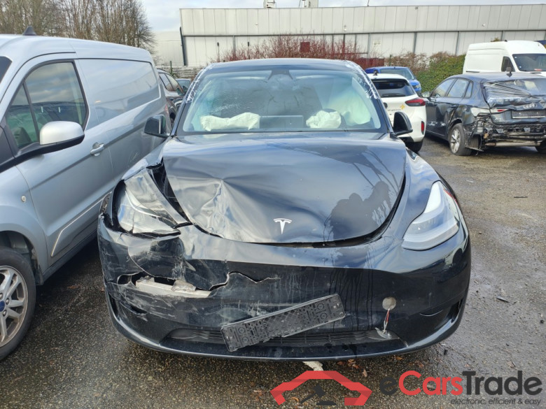 Tesla Model Y RWD 5d !!! Damaged car !!! #5