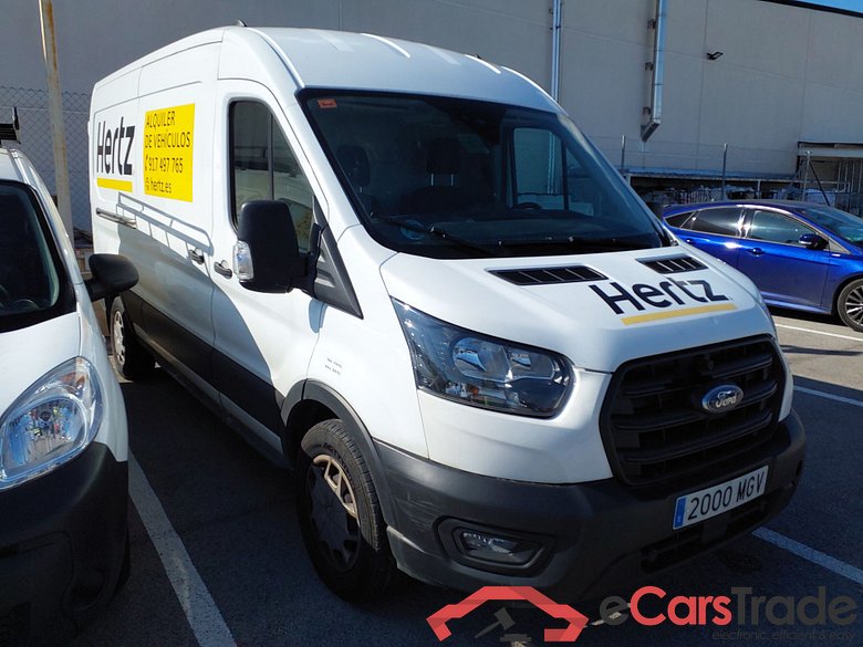 FORD Transit 2.0D L3H2 130CV  #1