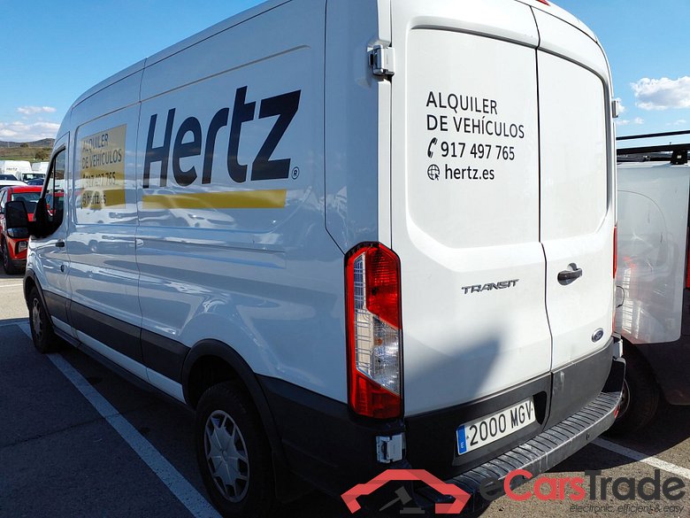 FORD Transit 2.0D L3H2 130CV  #2