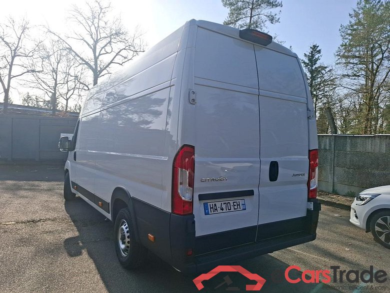 Jumper Fourgon Grand Volume 35 L4H3 Maxi BlueHDi 140 2.2 BlueHDi 140CV BVM6 6E #2