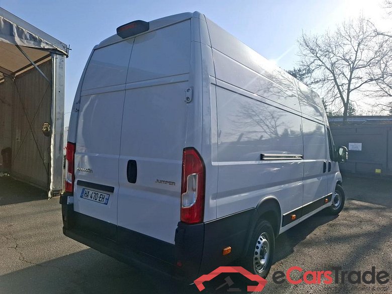 Jumper Fourgon Grand Volume 35 L4H3 Maxi BlueHDi 140 2.2 BlueHDi 140CV BVM6 6E #3