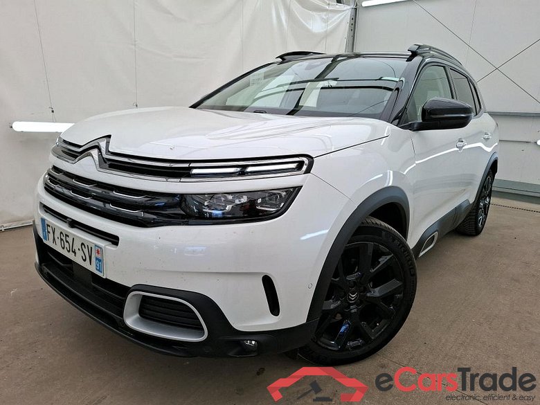 C5 Aircross Shine Pack 1.6 PureTech 180CV BVA8 E6d #1