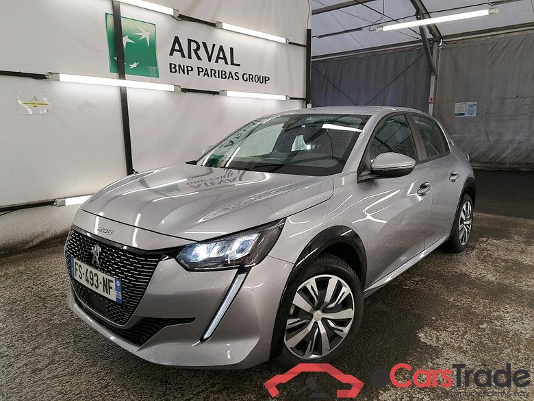 208 (e-) Active Business 50kWh BVA