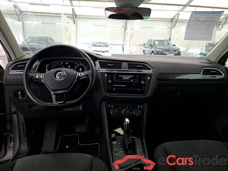 VOLKSWAGEN Tiguan  2016  5P  SUV 15 TSI 150 EVO DSG7 Carat #5