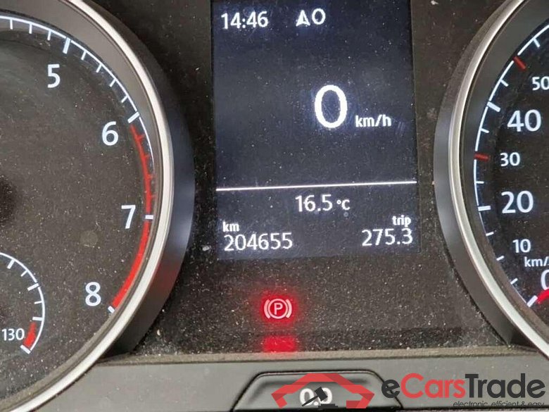 VOLKSWAGEN Golf Variant 1.0 TSI Comfortline Business #4