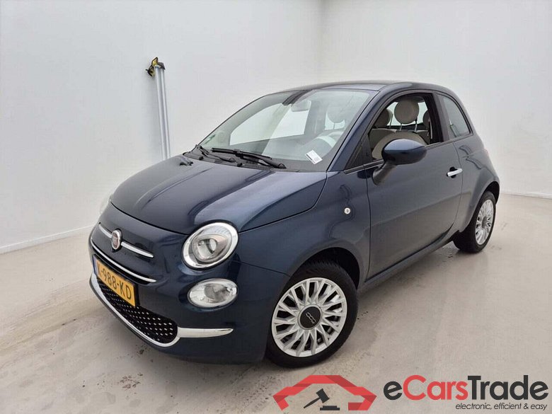 FIAT 500 1.0 Hybr. Lounge