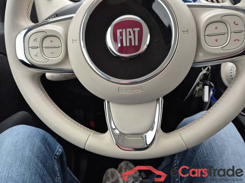 FIAT 500 1.0 Hybr. Lounge #5