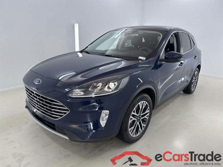 FORD KUGA 2.5 PHEV Titanium #1