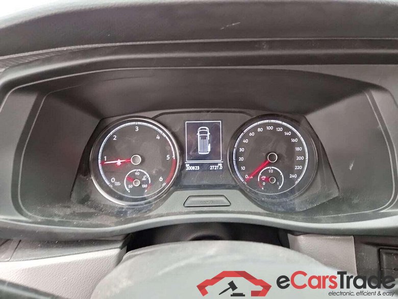 VOLKSWAGEN Transporter 2.0 TDI L2H1 DSG #5