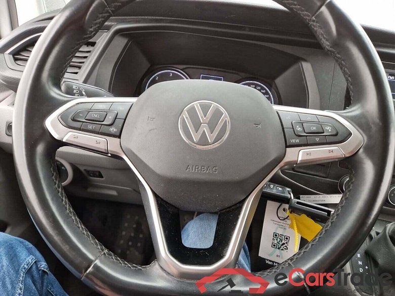 VOLKSWAGEN Transporter 2.0 TDI L2H1 DSG #6