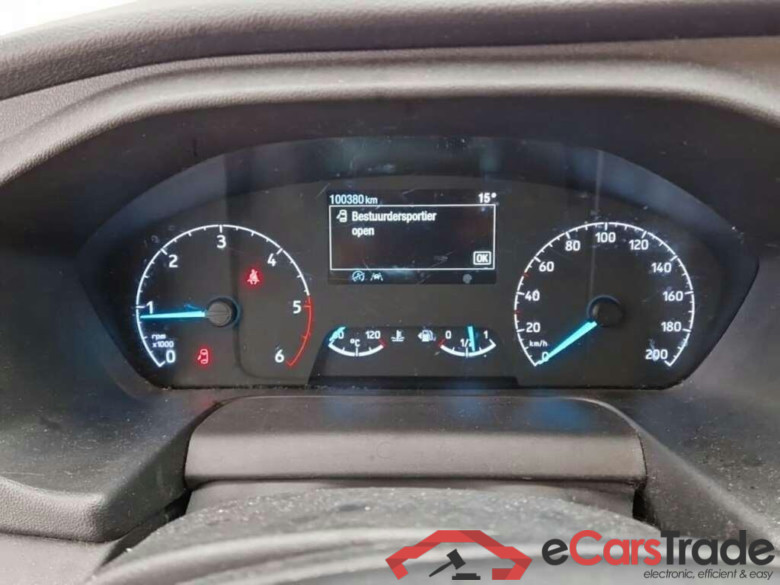 FORD Transit 350 2.0 TDCI L Trend #5