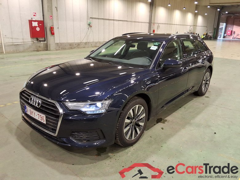 AUDI A6 AVANT 2.0 TDI 35 S TRONIC BUSINESS ED ATTR