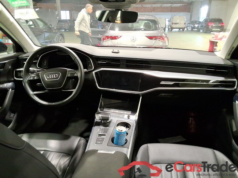 AUDI A6 AVANT 2.0 TDI 35 S TRONIC BUSINESS ED ATTR #6