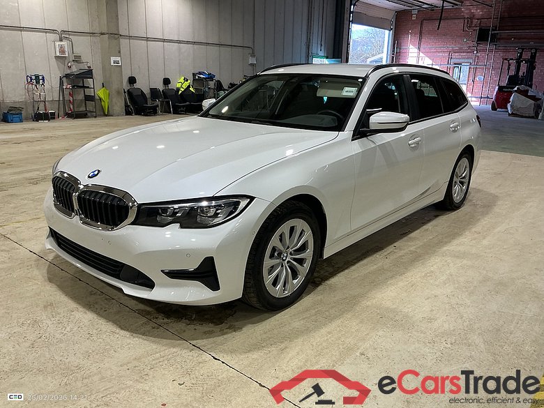 BMW 3 SERIES TOURING 2.0 318DA (100KW) TOURING