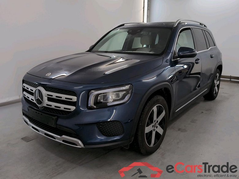 MERCEDES-BENZ CLASS GLB (X247) GLB 200 Business Solution 7pl