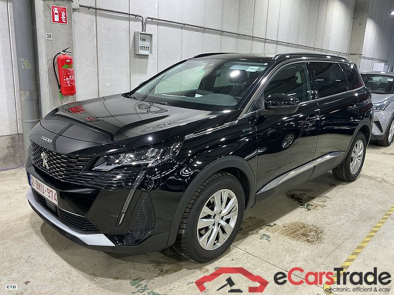 PEUGEOT 5008 1.5 BLUEHDI 130 AUTO STYLE