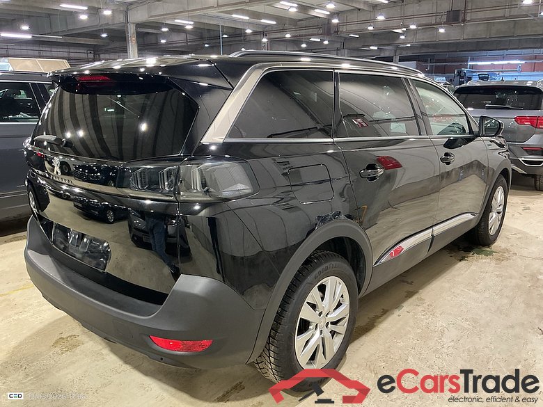 PEUGEOT 5008 1.5 BLUEHDI 130 AUTO STYLE #4