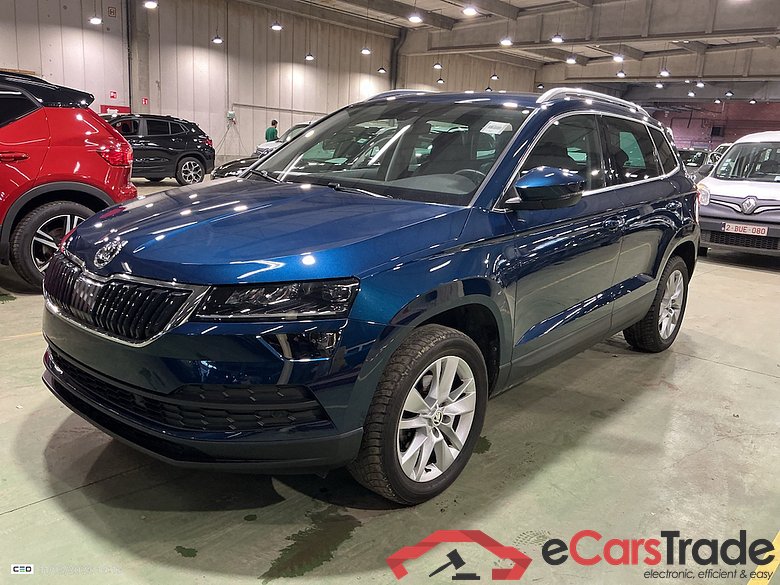 SKODA KAROQ 1.5 TSI 110KW DSG7 CLEVER+