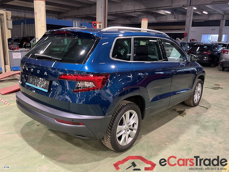 SKODA KAROQ 1.5 TSI 110KW DSG7 CLEVER+ #4