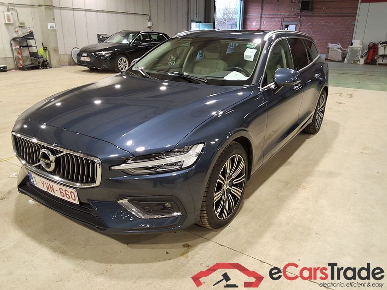 VOLVO V60 - 2018 2.0 B3 MHE Inscription Geartronic