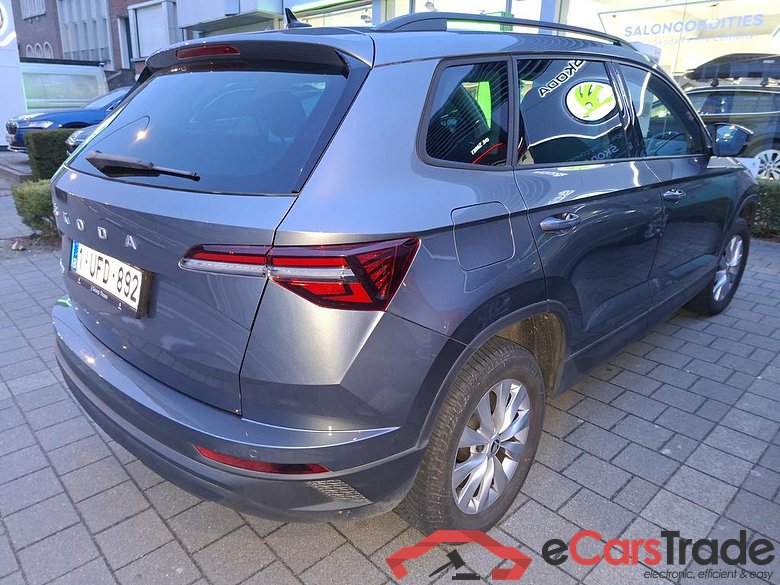 SKODA Karoq Karoq Family 1.5 TSI 110kW (150pk) 6v. Man #3