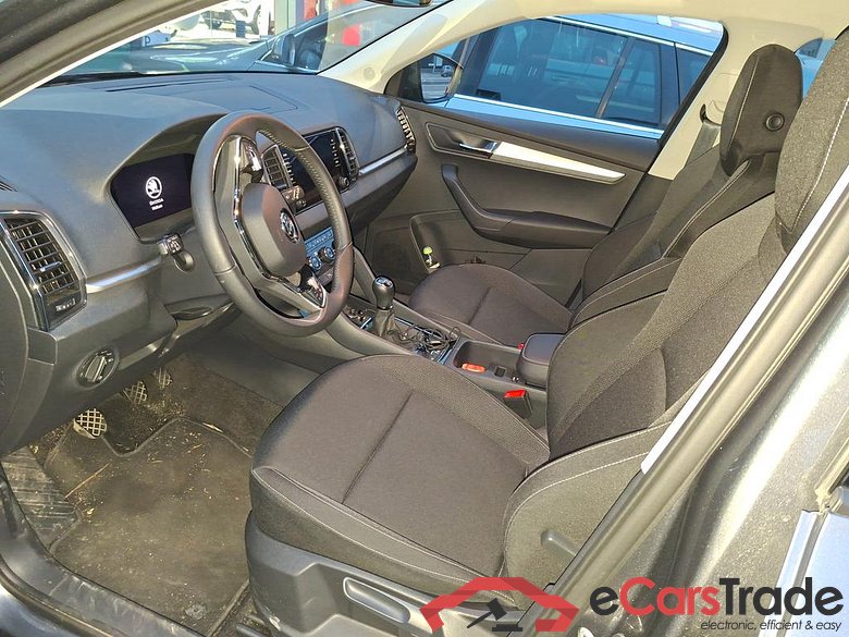 SKODA Karoq Karoq Family 1.5 TSI 110kW (150pk) 6v. Man #5