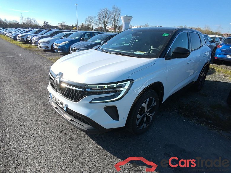 Austral  Techno 1.2  200CV  BVAV  6E