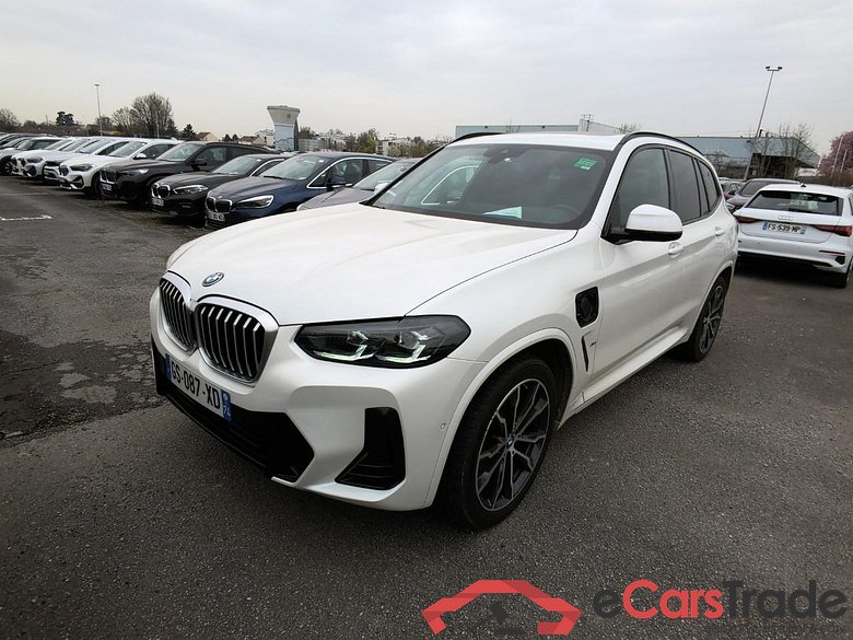 X3 XDRIVE 30E 292 MSPORT RSK WIP
