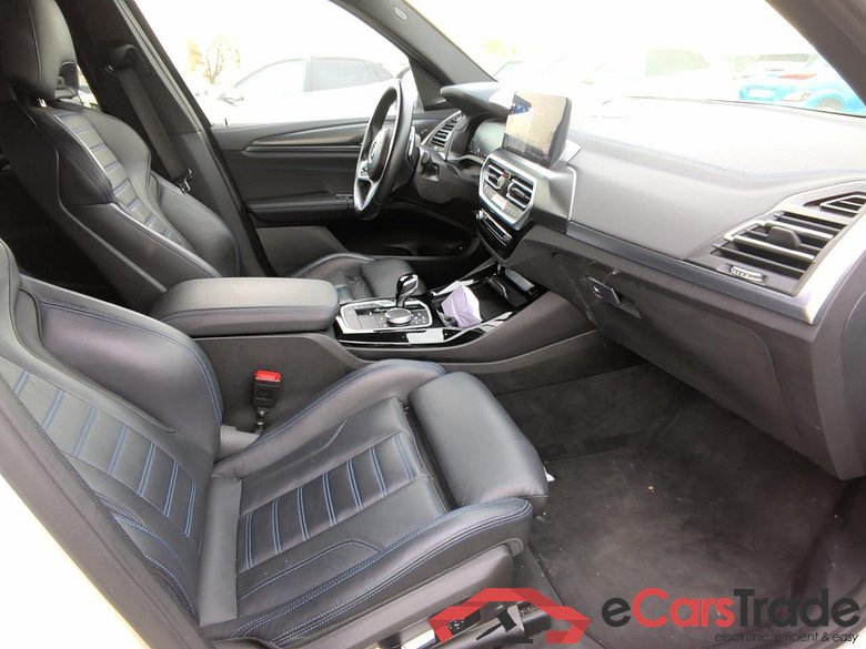 X3 XDRIVE 30E 292 MSPORT RSK WIP #3