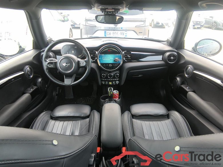 MINI ELEC 11DJ F56 BEV RSK WIP chtx #6