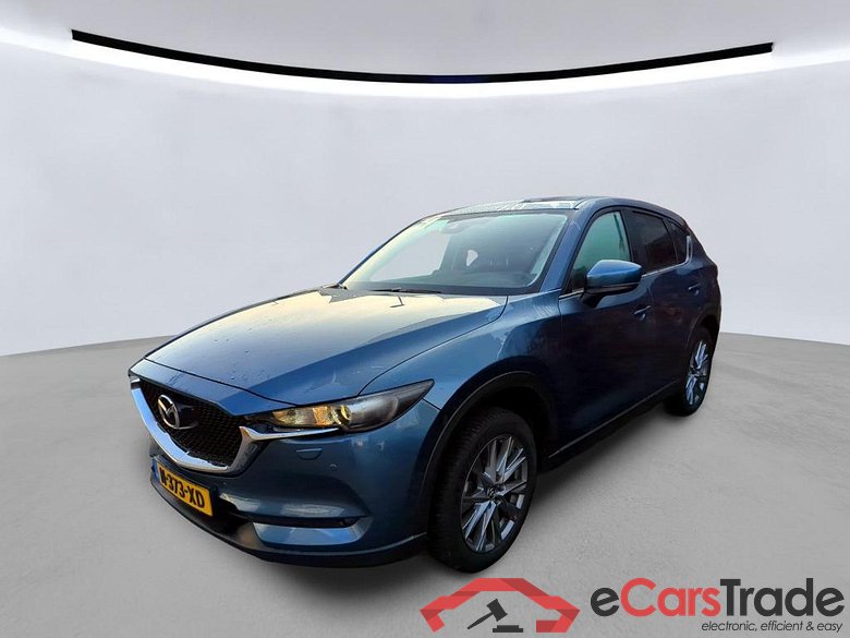 Mazda CX-5 121 kW #1