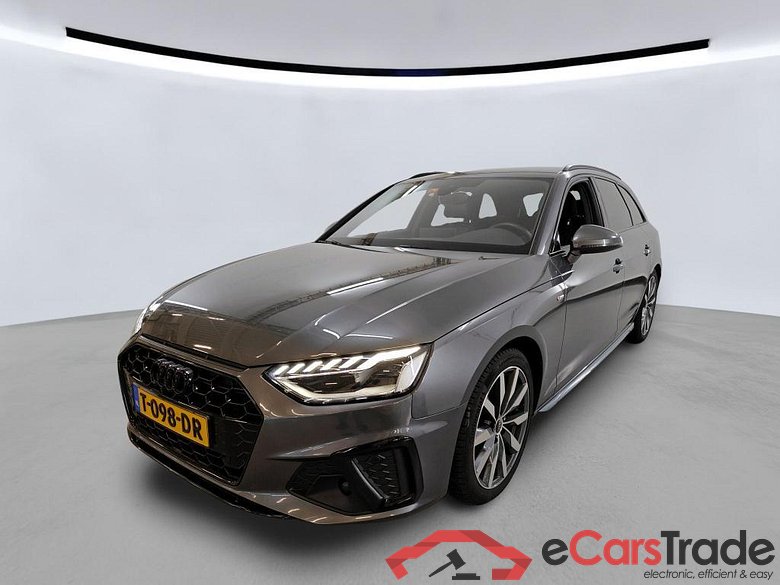 AUDI A4 Avant 110 kW