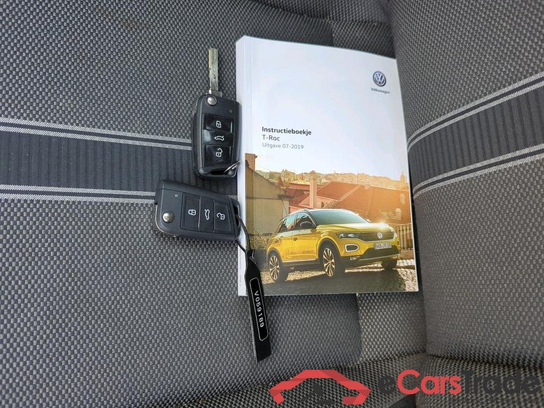 VOLKSWAGEN T-Roc 85 kW #5