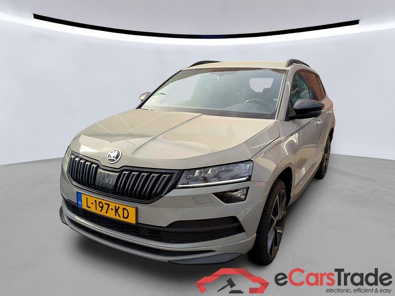 SKODA Karoq 110 kW