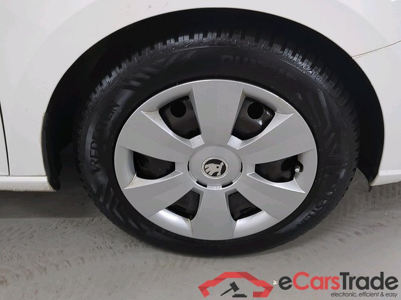 SKODA FABIA 66 kW #6