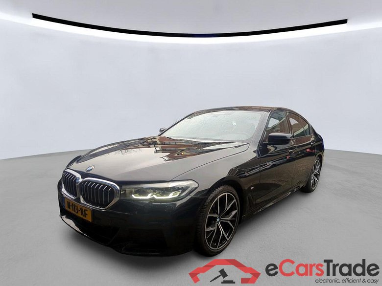 BMW 5-serie 135 kW