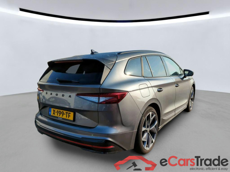 SKODA Enyaq iV 220 kW #6