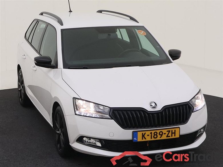 SKODA Fabia Combi 70 kW #4