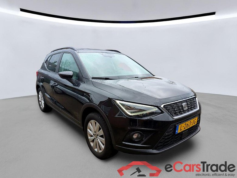 SEAT Arona 81 kW #4