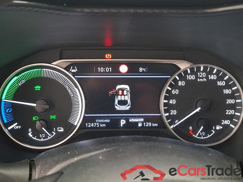 NISSAN Juke / 2019 / 5P / Crossover Hybrid 143 Business Edition #6