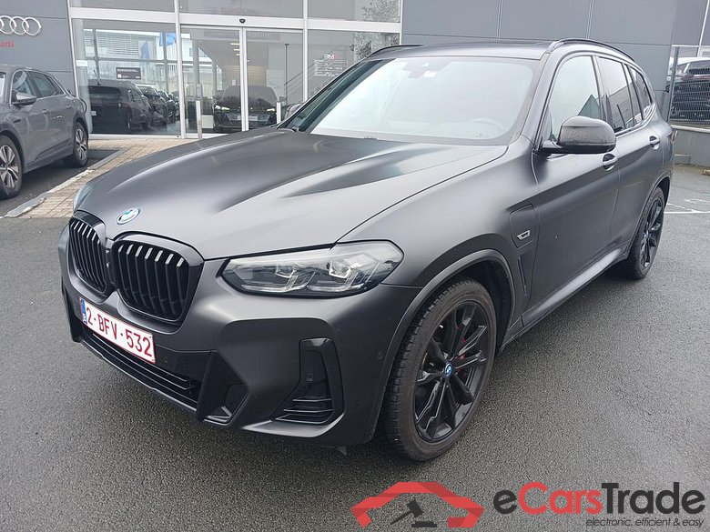 BMW X3 PHEV (G01 LCI) 2.0iAS xDrive30e (215 kW) #1