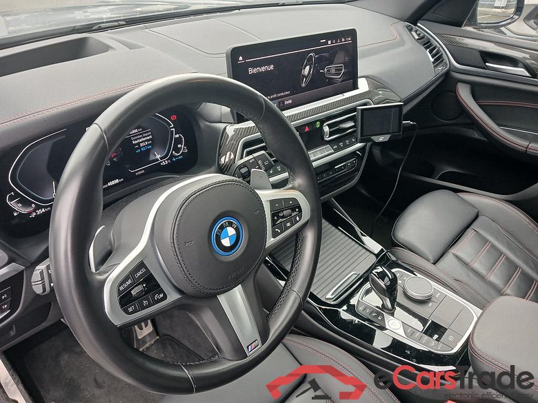 BMW X3 PHEV (G01 LCI) 2.0iAS xDrive30e (215 kW) #5