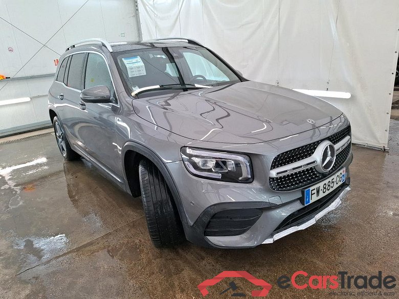 MERCEDES-BENZ GLB / 2019 / 5P / SUV GLB 200 AMG Line #4