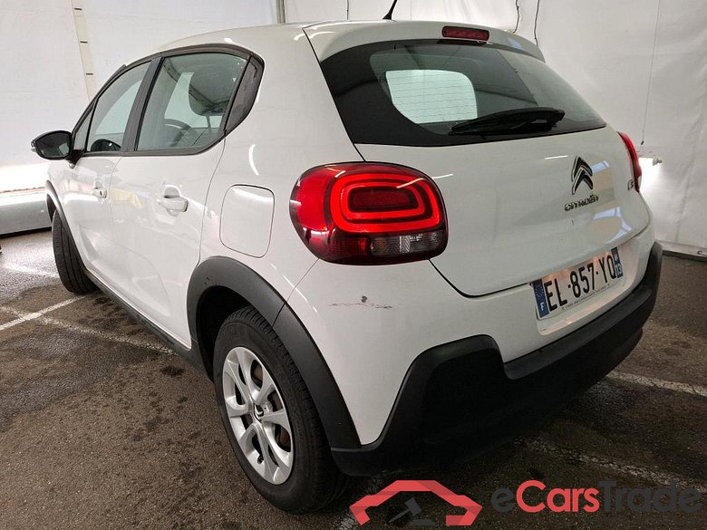 C3 Société Feel 1.6 BlueHDi 75CV BVM5 E6 #2